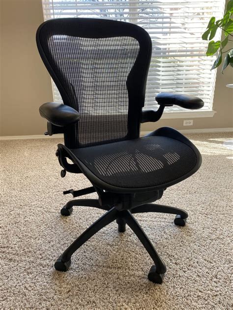 herman miller fake chair|aeron chair serial number location.